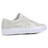 Converse One Star Ox Golf Le Fleur Faux Non-Slip Lightweight Low-Top Plank Shoes Unisex Grey