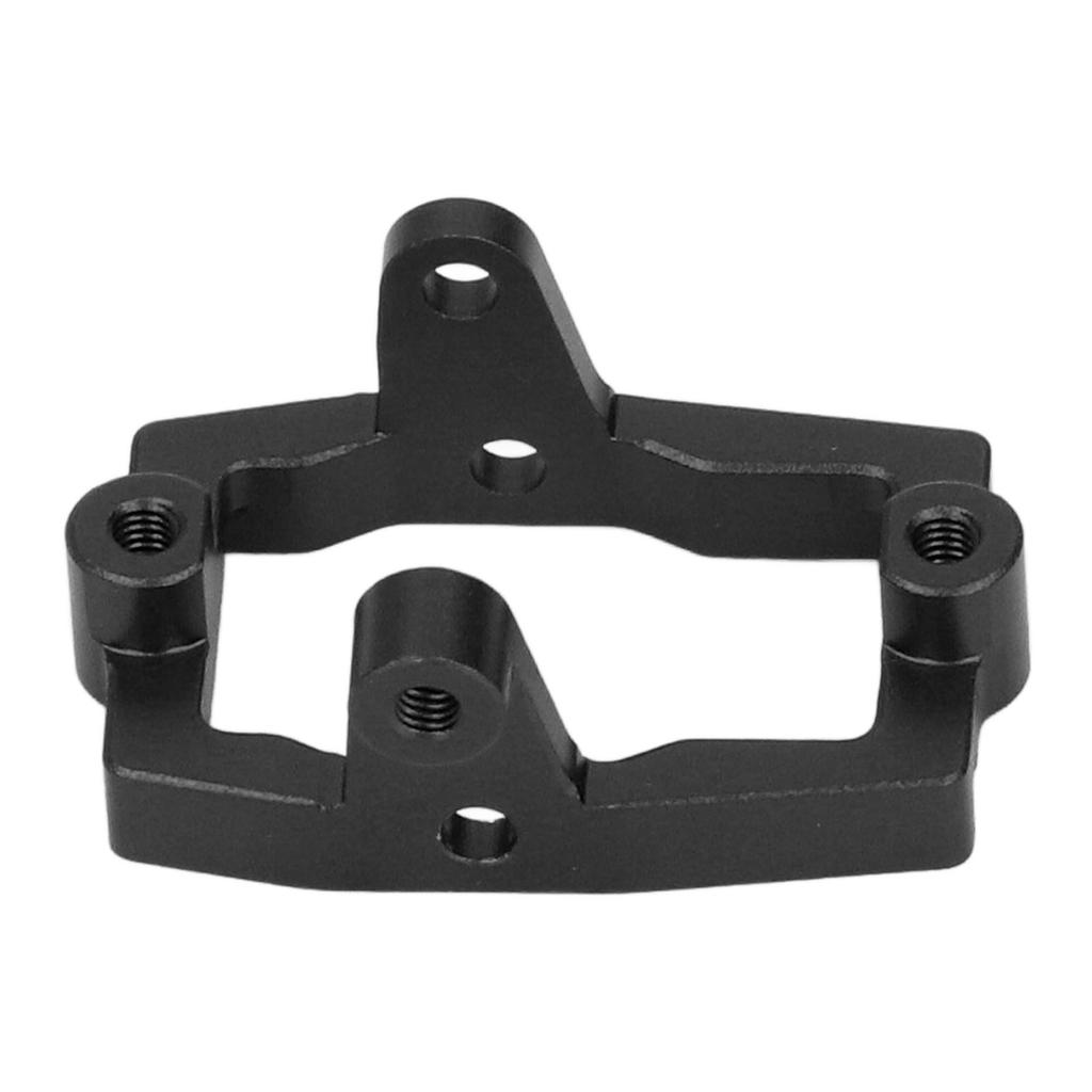 Metal Servo Mount Aluminium Alloy Flexible Control Accurate Size Light RC Crawler Servo Mount for Traxxas 1 18 TRX4M