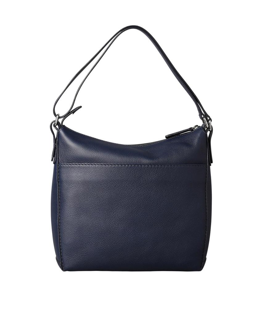 Geantă de umăr din piele Geantă de umăr M 2WAY Piele naturală P2535430 Silent [Hirofu] [Duo CMH] Pentru femei (295) 02(B5)