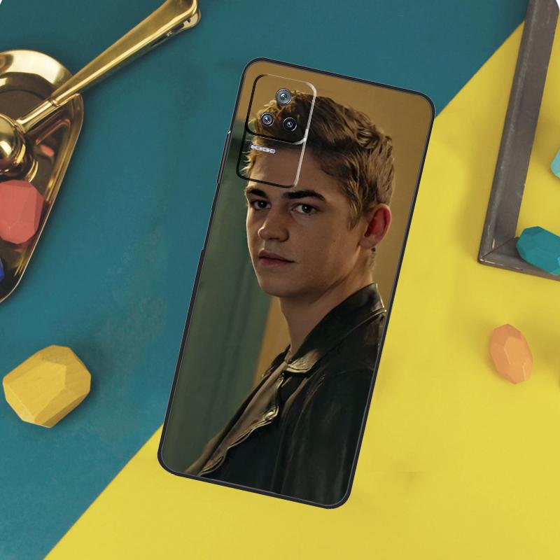 After Movie Hardin Scott Case For Xiaomi 14T Pro 11T 12T 13T 13 14 15 Ultra POCO X7 Pro X3 X5 X6 M6 F5 F6 Pro Funda