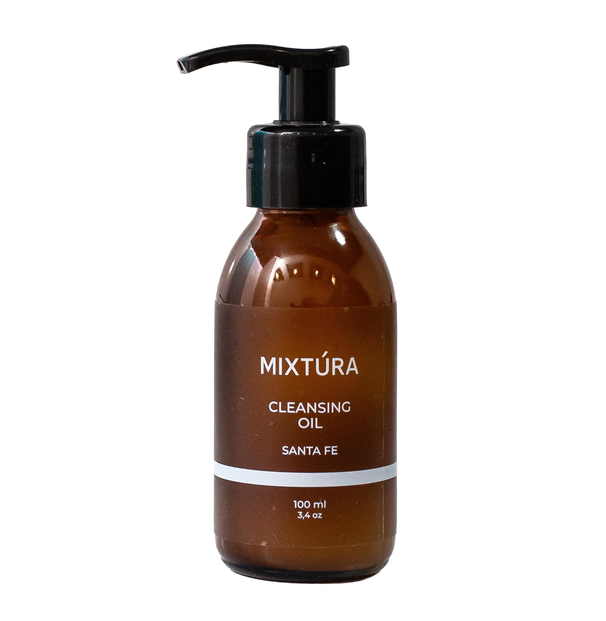

Hydrophilic oil SANTA FE MIXTURA 100 ml