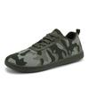 Casual shoes Fitness shoes Soft sole Non-slip comfortable breathable Men's and women's wide palm wide head shoes Barefoot casual shoes