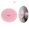 Door Lock Protective Pad Anti-Collision Self-adhesive Sticker Softness Handle Mute Shockproof Wall Stick Stopper Decoration