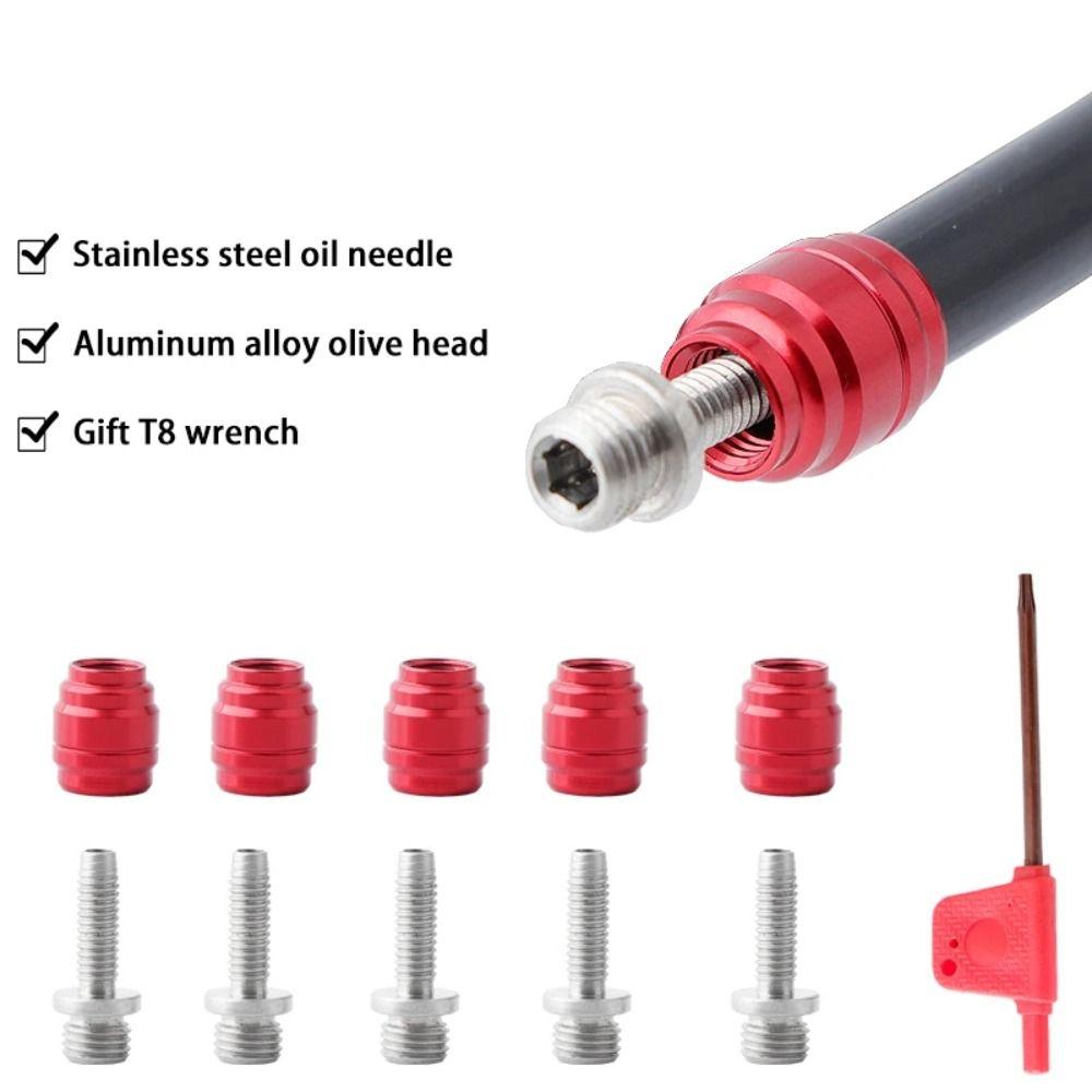 Stainless Steel Hydraulic Disc Brake Oil Pin for Stealth-A-Majig Bike Workshop