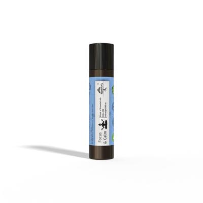 Focus & Calm Miscela di oli essenziali con incenso, legno di sandalo e vetiver