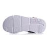 Li Ning Comfortable Versatile One-Strap Sandals Kids Sandals Black Pink YKUQ016-6