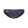 1Pc Men Sexy Briefs Shiny Bikini Underwear Lingerie Thong Low Waist Panties