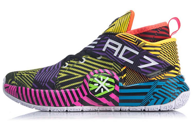 ПОДКЛАДКА Wade All City 7 Желто-синий ABAP099-1 40