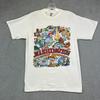 T-ShirtVintage 1992 Washington DC Graphic Shirt Size M