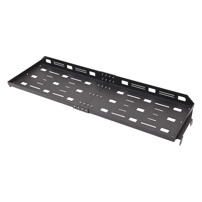 Aluminum Alloy For Subaru Forester 2019-2025 Car Rear Racks Car Trunk Extension Rack Storage Bag Shelf Accessories