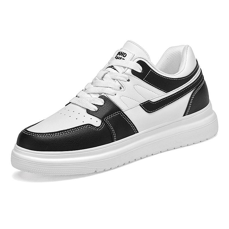Men's 10CM Height Increasing Breathable Casual Sneakers