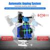 12/16 Lines Laser Levels Self-Leveling 360 Horizontal & Vertical Cross Super Powerful Green Light Laser Levels LED Display Blue EU / US Plug