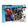Puzzle 45pieces SpiderMan