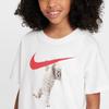 (PS) Nike Sportswear T-Shirt 'White' Kids' FZ5538-100