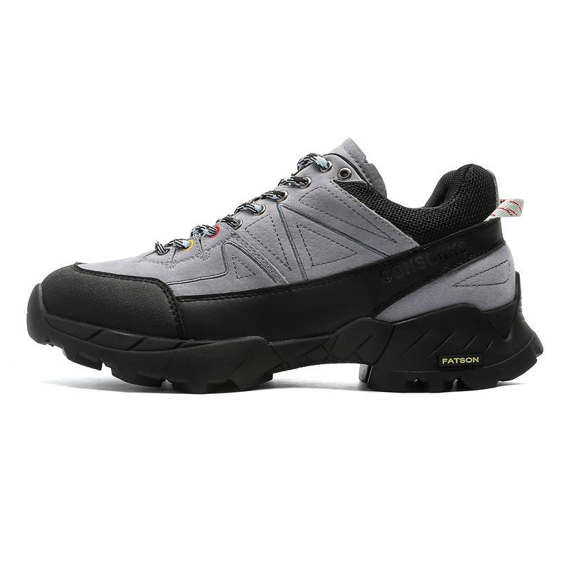 2024 Pantofi de drumeție pentru bărbați de primăvară care măresc înălțimea: Pantofi de sport pentru exterior, respirabili, anti-alunecare, pentru cupluri