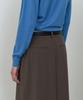 MUSINSA STANDARD WOMAN Women'S Skirt Layered Slacks [Khaki Brown]