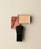 Celvoke Polyphonic Blush 02 Coral Shell Cheek Highlight Organic