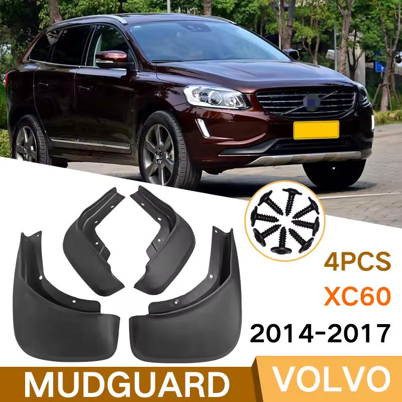 

Car Mud Flaps For Volvo XC60 2018 2022 2023 MudFlaps 2018-