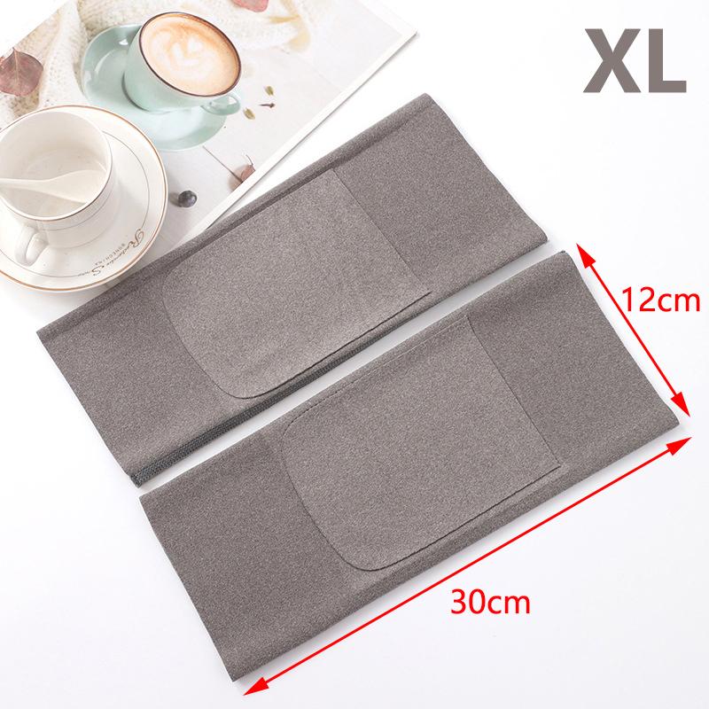 1 Pair Winter Warm Knee Pads Leg Support For Universal Knee Pads For Pain And Joint Pain Holding The Heat Soft And Comfortable