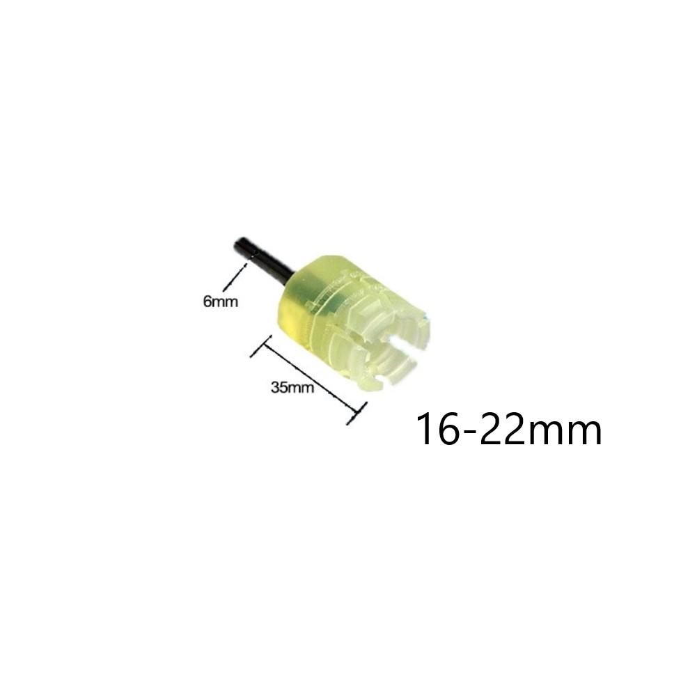5 Sizes 1pc Agate Jade Ring Fixed Rod Polishing Tools Grinding Conical Sleeve Fixing Processing Tool Silicone Mandrel Holder