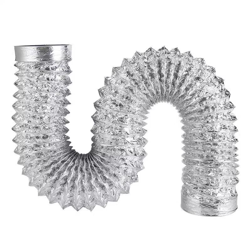 Flexible Aluminum Foil Exhaust Duct