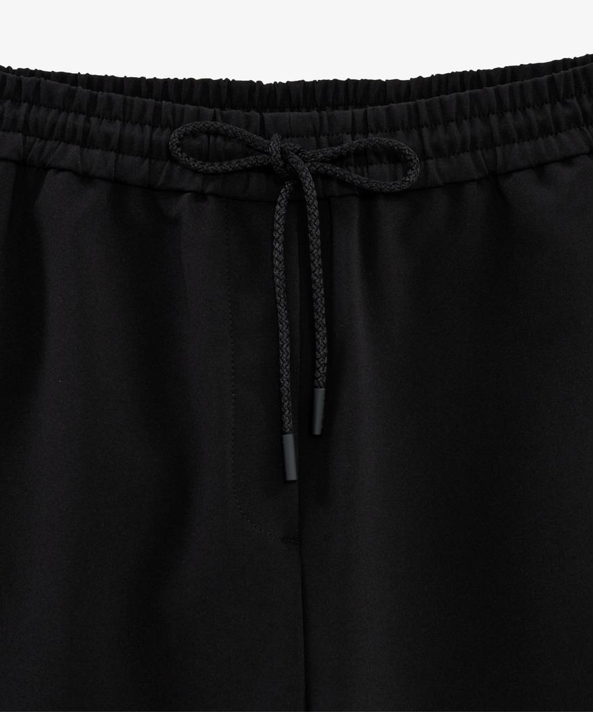 LACOSTE Women'S Wide Fit Elastic Waist Pants Hf209E-56G 031