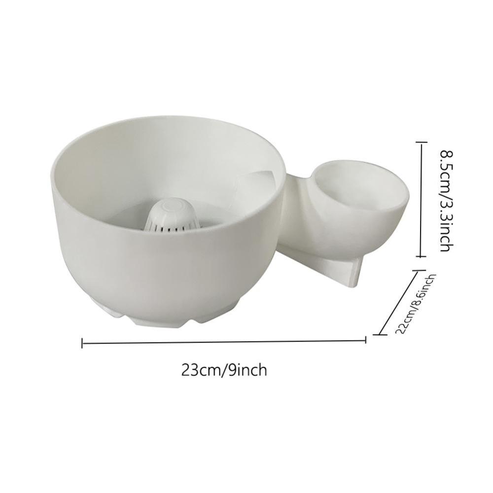 

Овощемойка Автоматическая мойка для овощей и фруктов Корзина для мытья фруктов и овощей для дома, кухни, пикников на открытом воздухе
