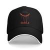 New Korol I Shut Russian Horror Punk Baseball Caps Casual King and Jester Sandwich Hat Unisex Style Adjustable Sun  Fishing