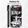 Hunter X-Hunters Anime Soft Phone Case for iPhone 16 16E 17 Air 15 Pro Max 14 Plus 13 Mini 11 12 7 Black Cover Back Shell