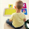 Wooden Montessori Sand Tray With Wooden Pen For Writing Letters And Numbers Early Educational Toys Gifts Bandeja Montessori Made