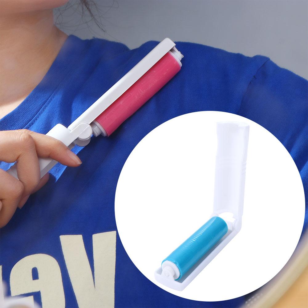 Pet Hair Remover Household Cleaning Tools Lint Brushes Sticking Roller Dust Cleaner Lint Rollers