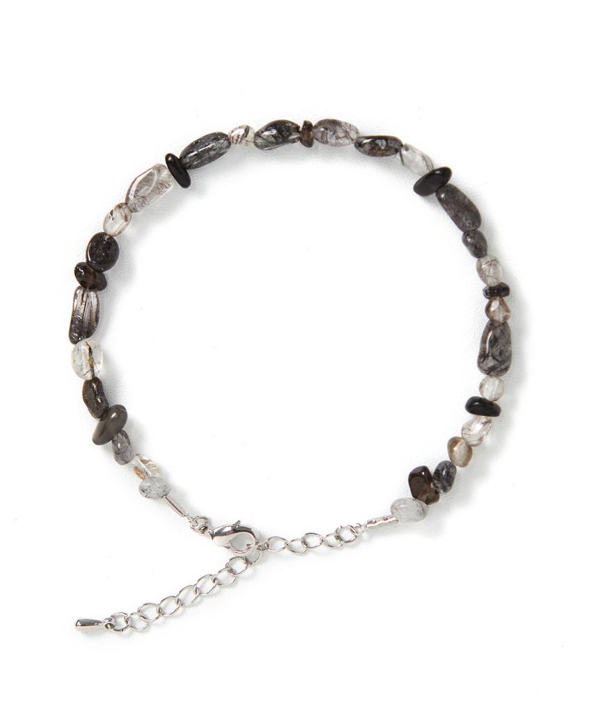 Ourdayz Daybreak Gemstone Bracelet [Neutral Grey]