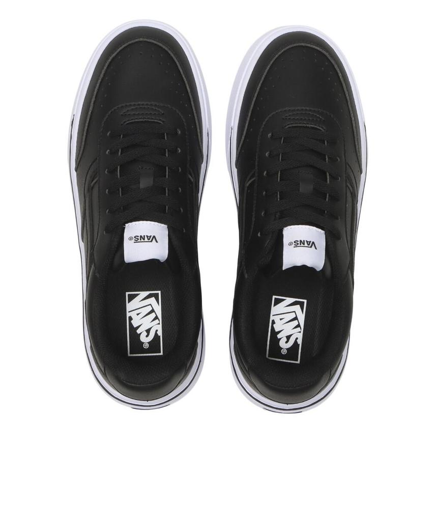 714356-0002 Vans Dexcela "Black/White" (V2790) (Men's)