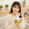 Cartoon Zongzi Duck Doll Adorable Gift for Loong Boat Festival  Home Decoration
