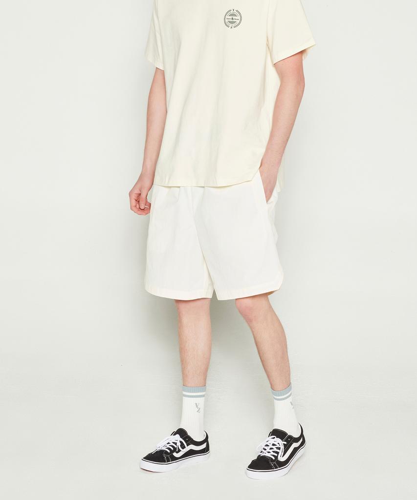 DAVE&DAZE Half Pants (Ivory)
