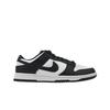 Dunk Low Černo-bílé Pánské Tenisky DD1391-100