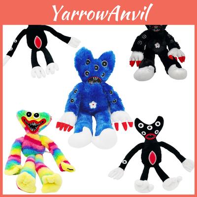 Poppy Playtime Huggy Wuggy Plush Doll For Kids Soft And Adorable!