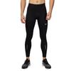 Nike Solid Color Logo Print High Waist Fitness Pants Men Bottoms Black 856887-010