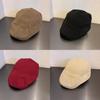 Vintage Wool Blend Dad Hat With Breathable Cotton For Casual Streetwear