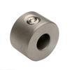 4-10mm Drilling Limit Ring Stainless Steel Drill Bit Depth Stop Collar Multifunction 3 in 1 Hole Punch Woodworking Tools