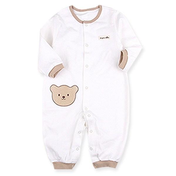 

Organic Boom Basic Size Размер 75, лучшая детская одежда в Корее