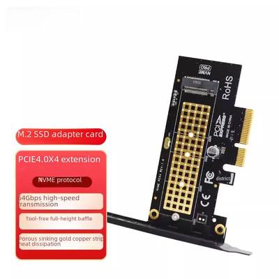 Jiayi SK1SK4 M.2 NVME do PCI-E 4.0 Karta rozszerzeń Adapter