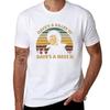 Vintage Slap Design Shot Films Daves A Killer Tshirt Basic Casual Wear Short Sleeve Top