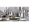 WMF Silit Diamant Saucepan Set, 4 Pieces (21.0926.2589)