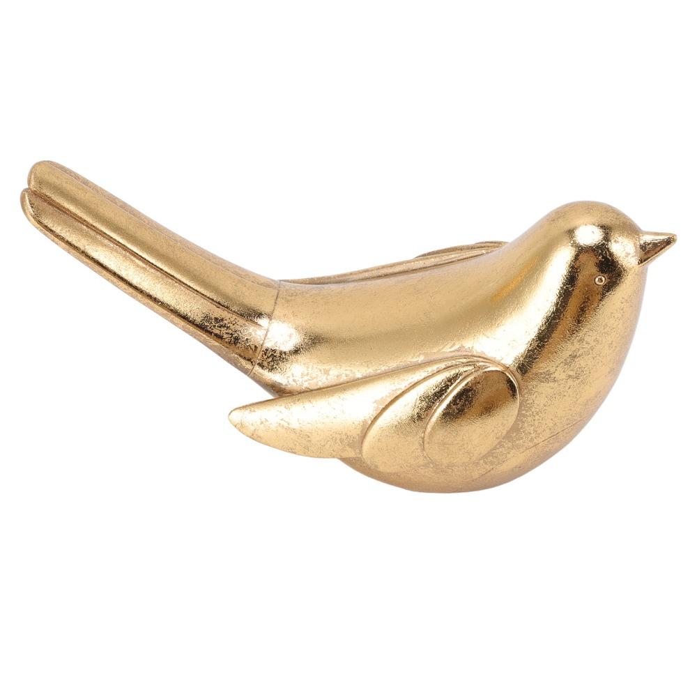 Bird Gold Bird Tabletop Decorative Ornament Bathroom Counter Ornament