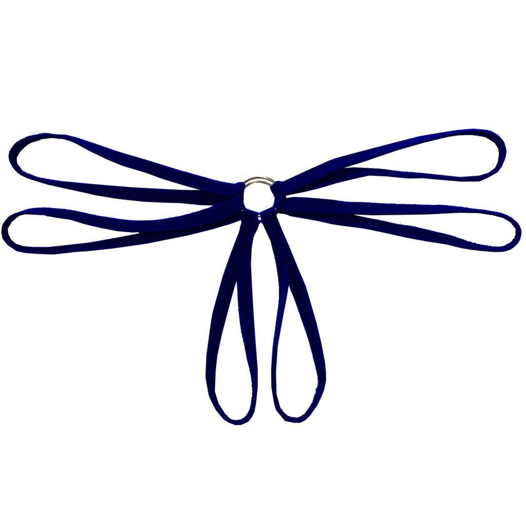 International Women's Sexy Lingerie: Open Crotch Thong Bikini Panty