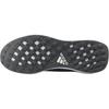 Adidas Performance Rapidarun Uncaged Comfortable Shock Absorption Durable Low Top Kids Running Shoes Kids Sneaker Dark-Gray CQ0163