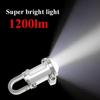 Lumilink Mini Torch, Pocket Sized Lumilinks Mini Torch, Waterproof Lumilink Mini Flashlight Keychain, Keychain Flashlight Rechargeable for Outdoor