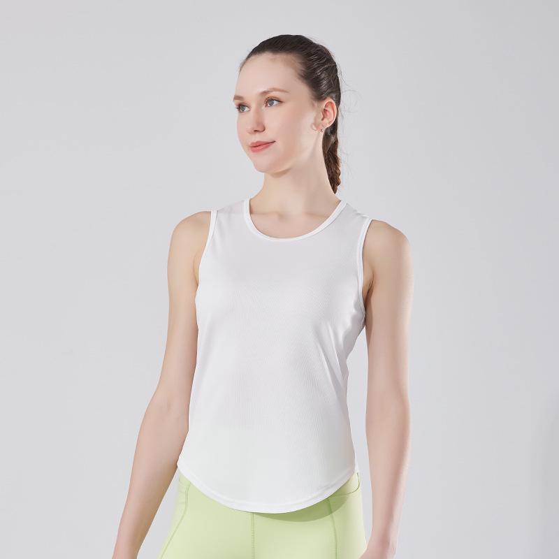 Men's Quick-Dry Breathable Sports Vest for Running, Training, & Outdoor Activities