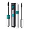 QIC Non Brush Mascara Head Curling Zhušťující Double Eye Cosmetic